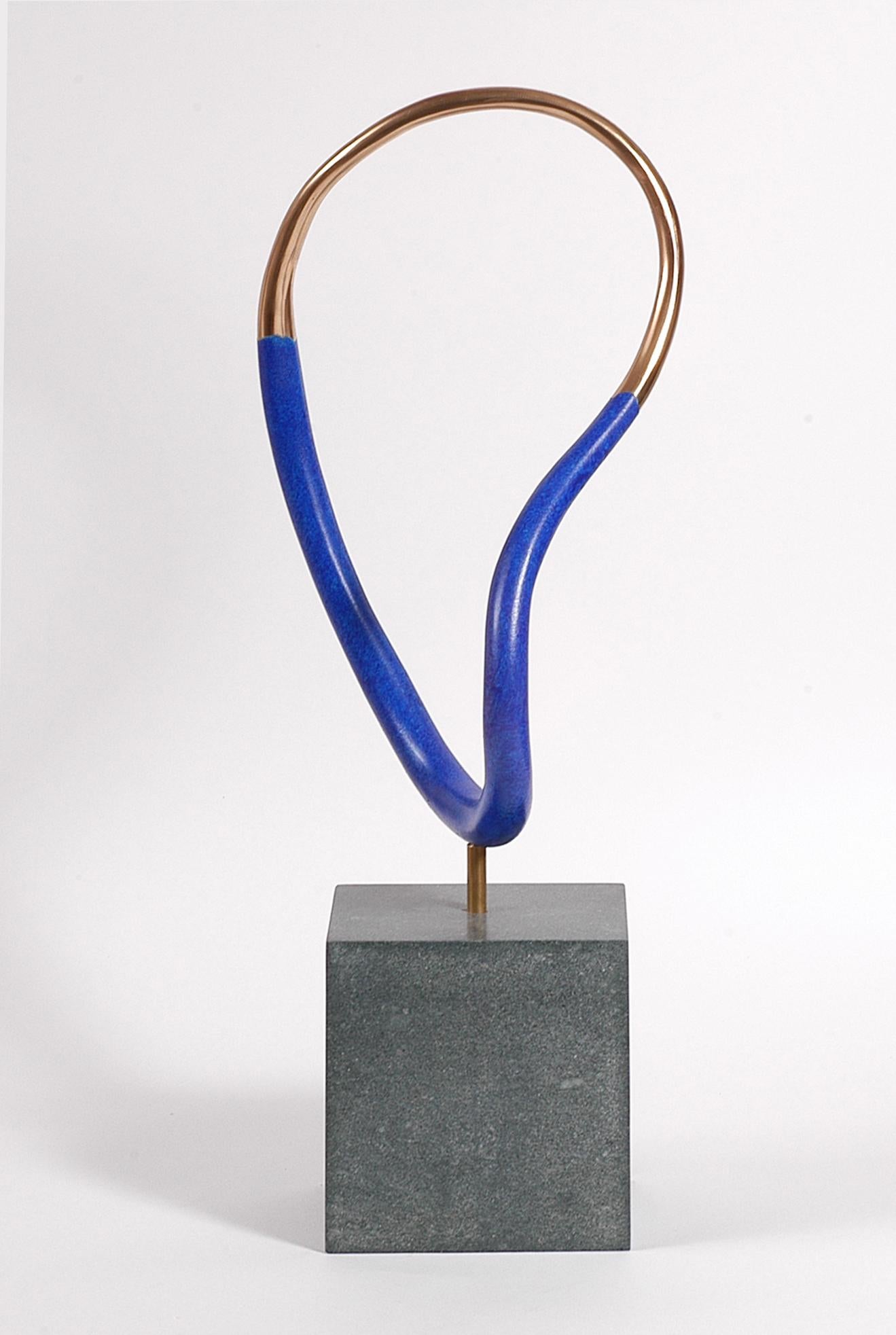 Acanto VI - Sculpture by Philip Hearsey