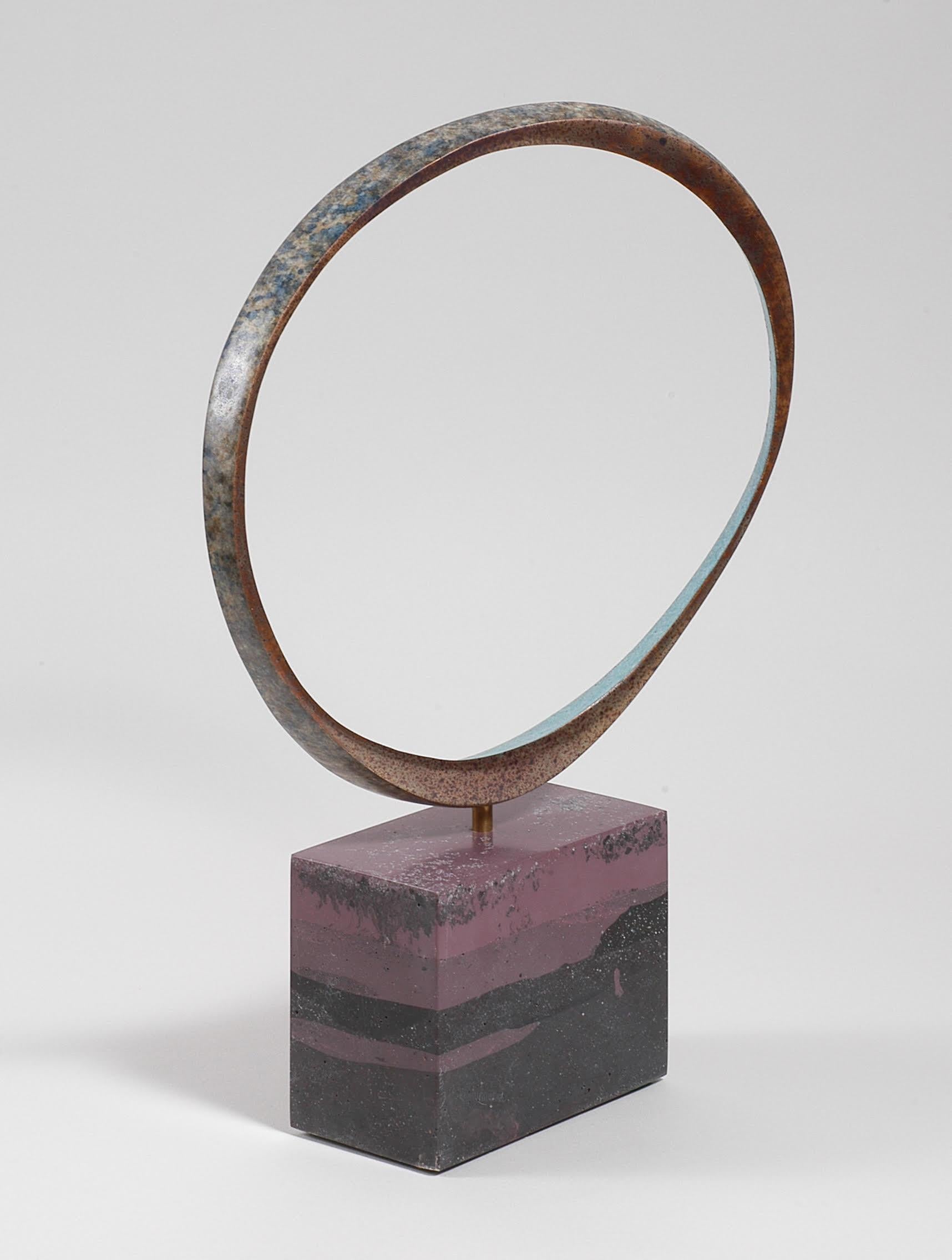 Always - Philip Hearsey - Bronze Sculpture - Limited edition of variations 3