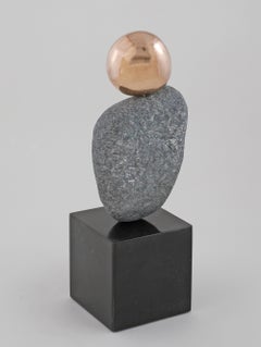 British Contemporary Sculpture by Phiip Hearsey - Beach Song XVIII