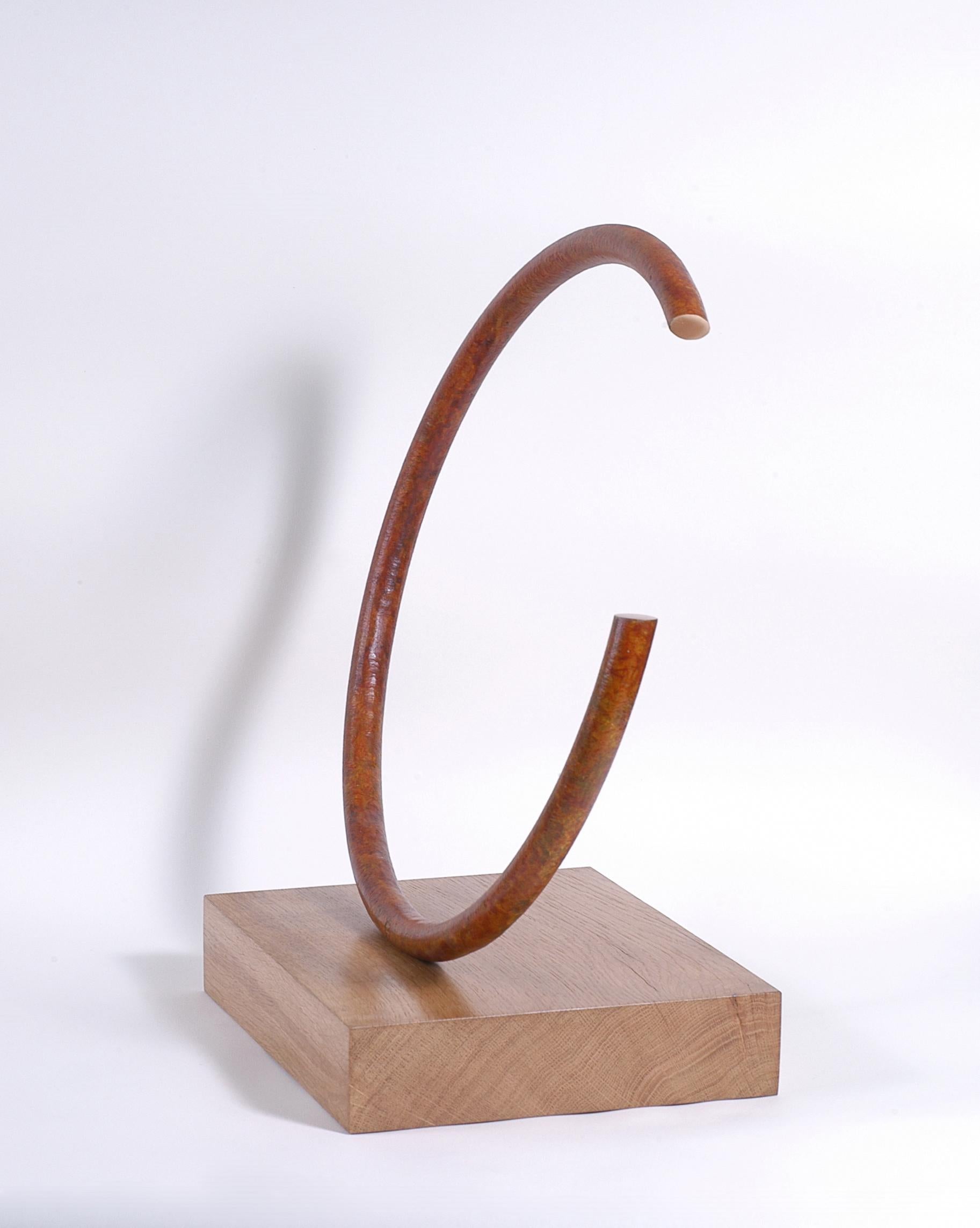 British Contemporary Sculpture by Phiip Hearsey - New Beginning 7