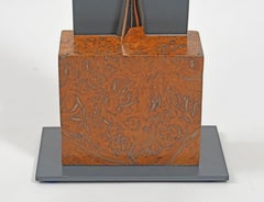 British Contemporary Sculpture by Philip Hearsey - All the Rivers