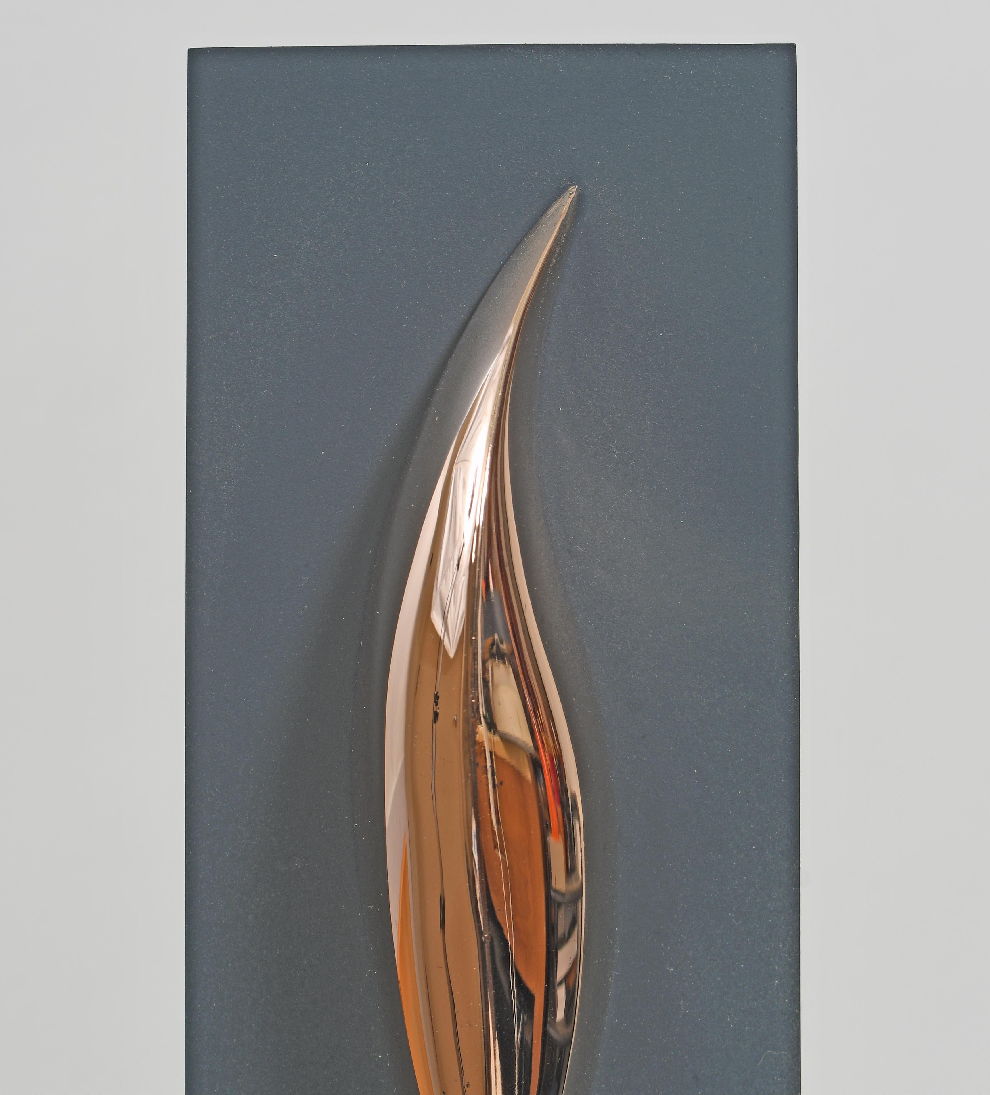 Britische zeitgenössische Bildhauerei von Philip Hearsey - All the Rivers im Angebot 2