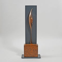 British Contemporary Sculpture by Philip Hearsey - All the Rivers