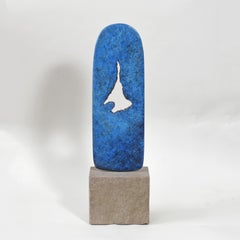 British Contemporary Sculpture by Philip Hearsey - Ancient Witness