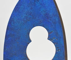 Britische zeitgenössische Bildhauerei von Philip Hearsey - Anphalos III