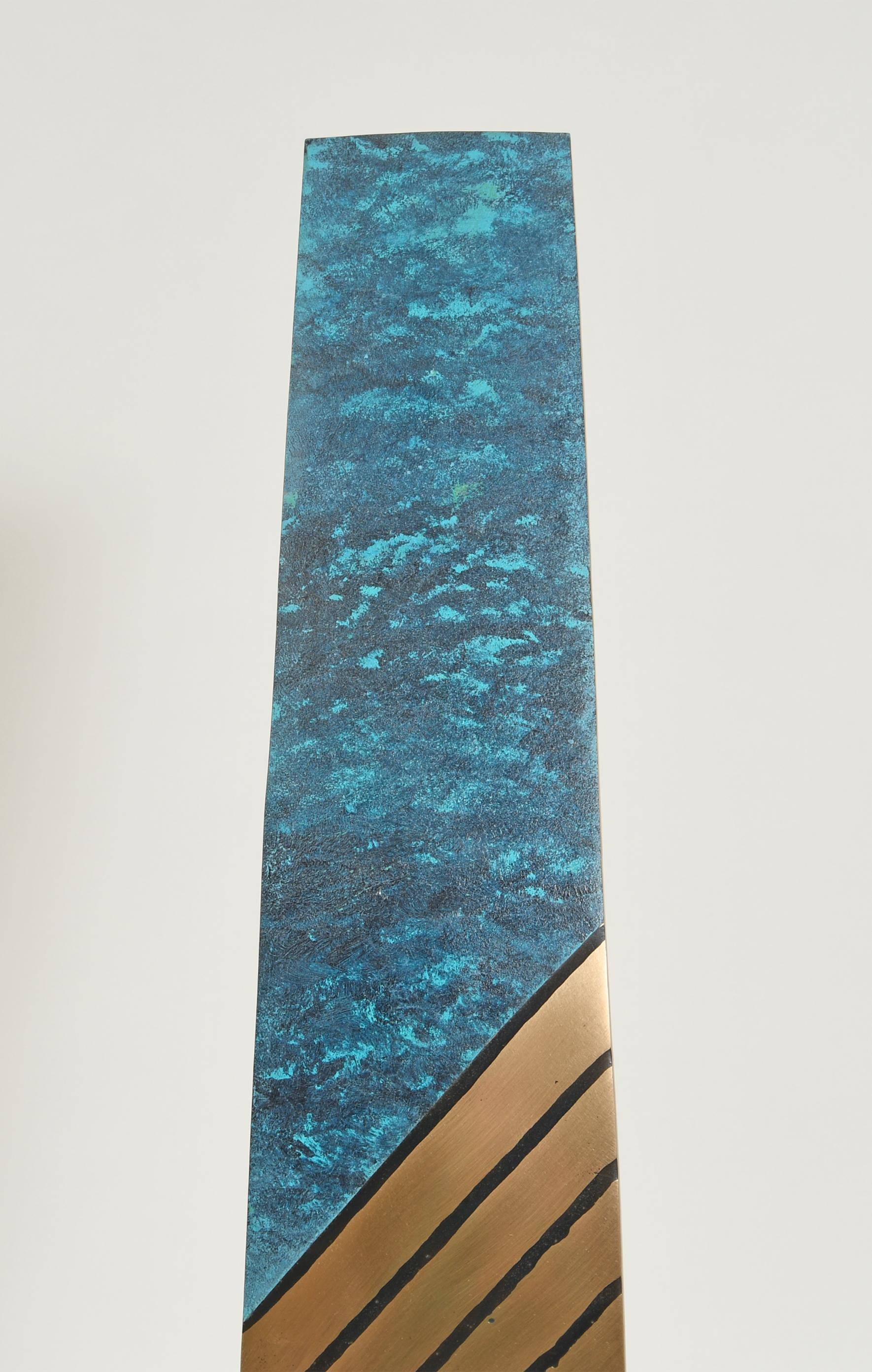 Sculpture britannique contemporaine de Philip Hearsey - Ceremony en vente 4