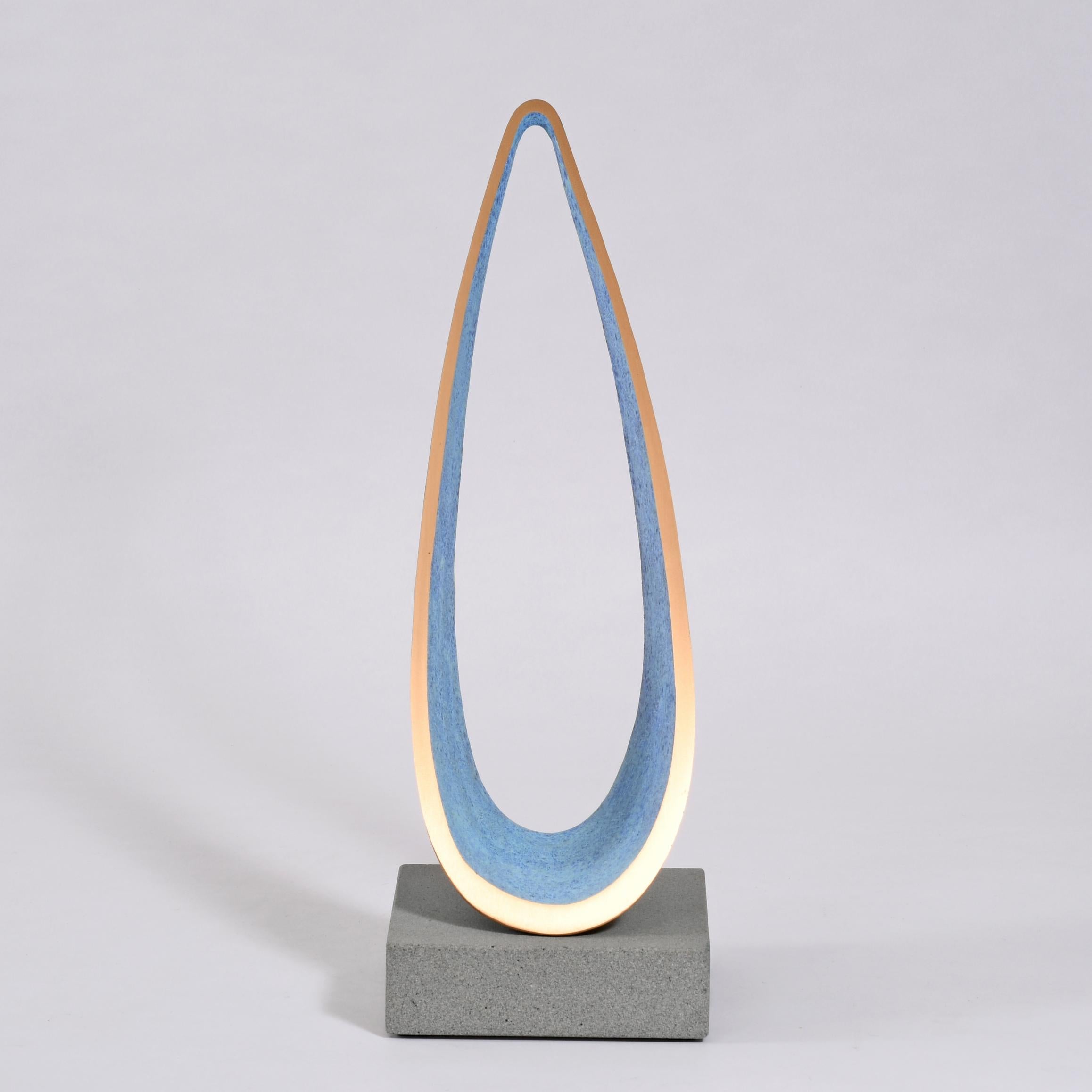 British Contemporary Sculpture by Philip Hearsey - Drift [C] For Sale 8