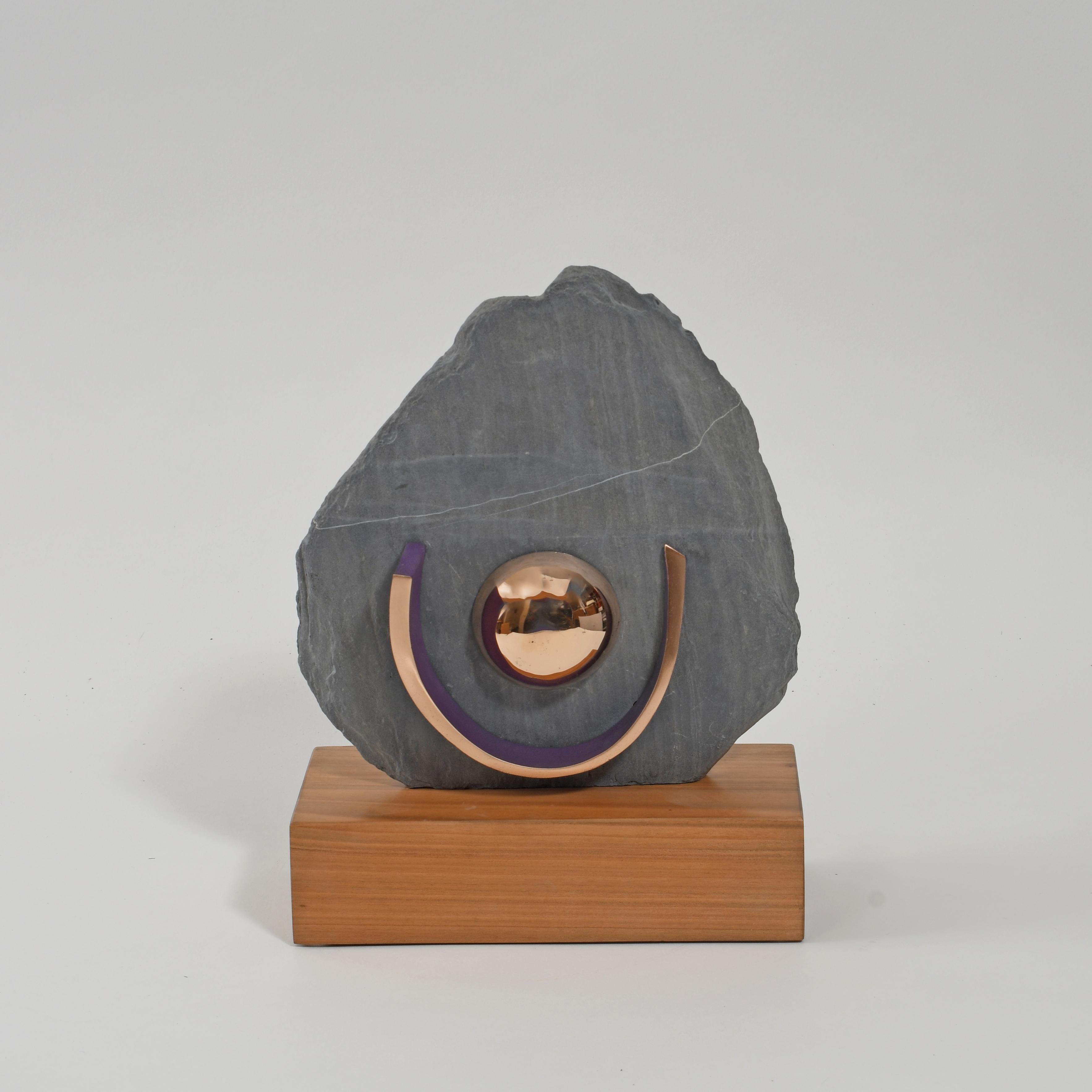 British Contemporary Sculpture by Philip Hearsey - Endpoint For Sale 5