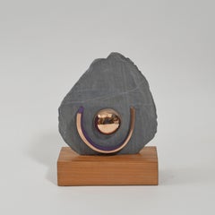 British Contemporary Sculpture by Philip Hearsey - Endpoint