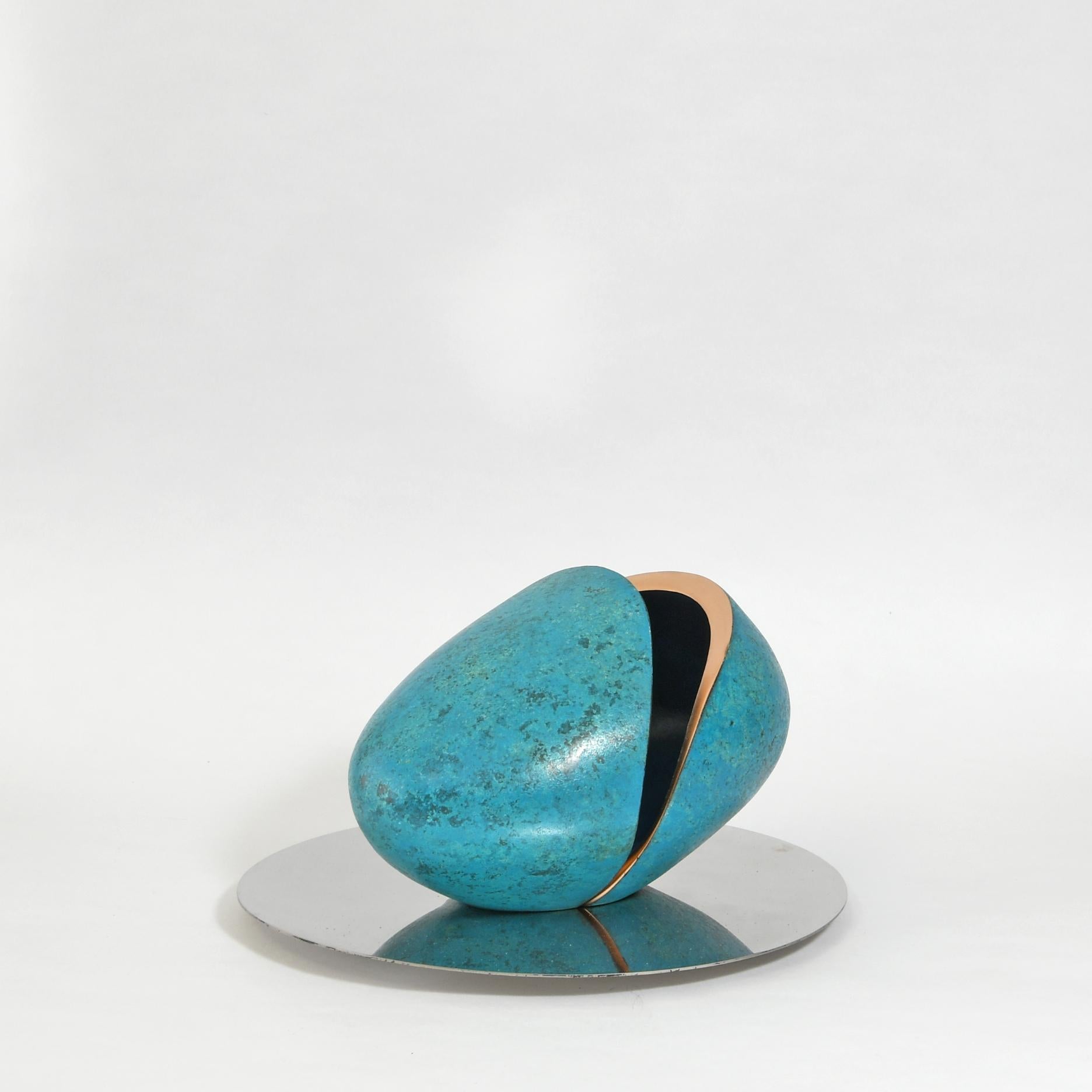 British Contemporary Sculpture by Philip Hearsey - Episode No.9 For Sale 2