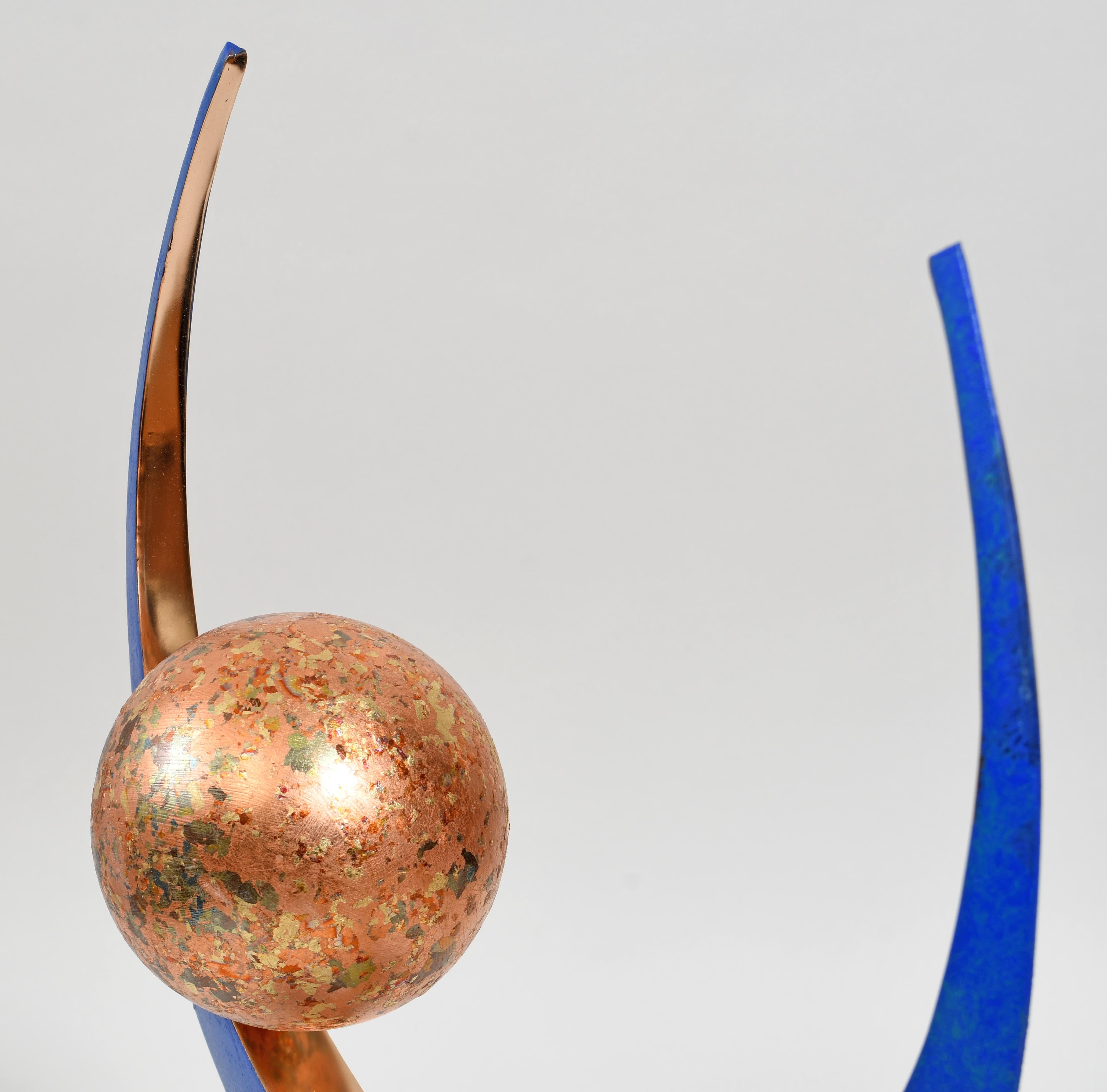 Escultura contemporánea británica de Philip Hearsey - Era IV en venta 1