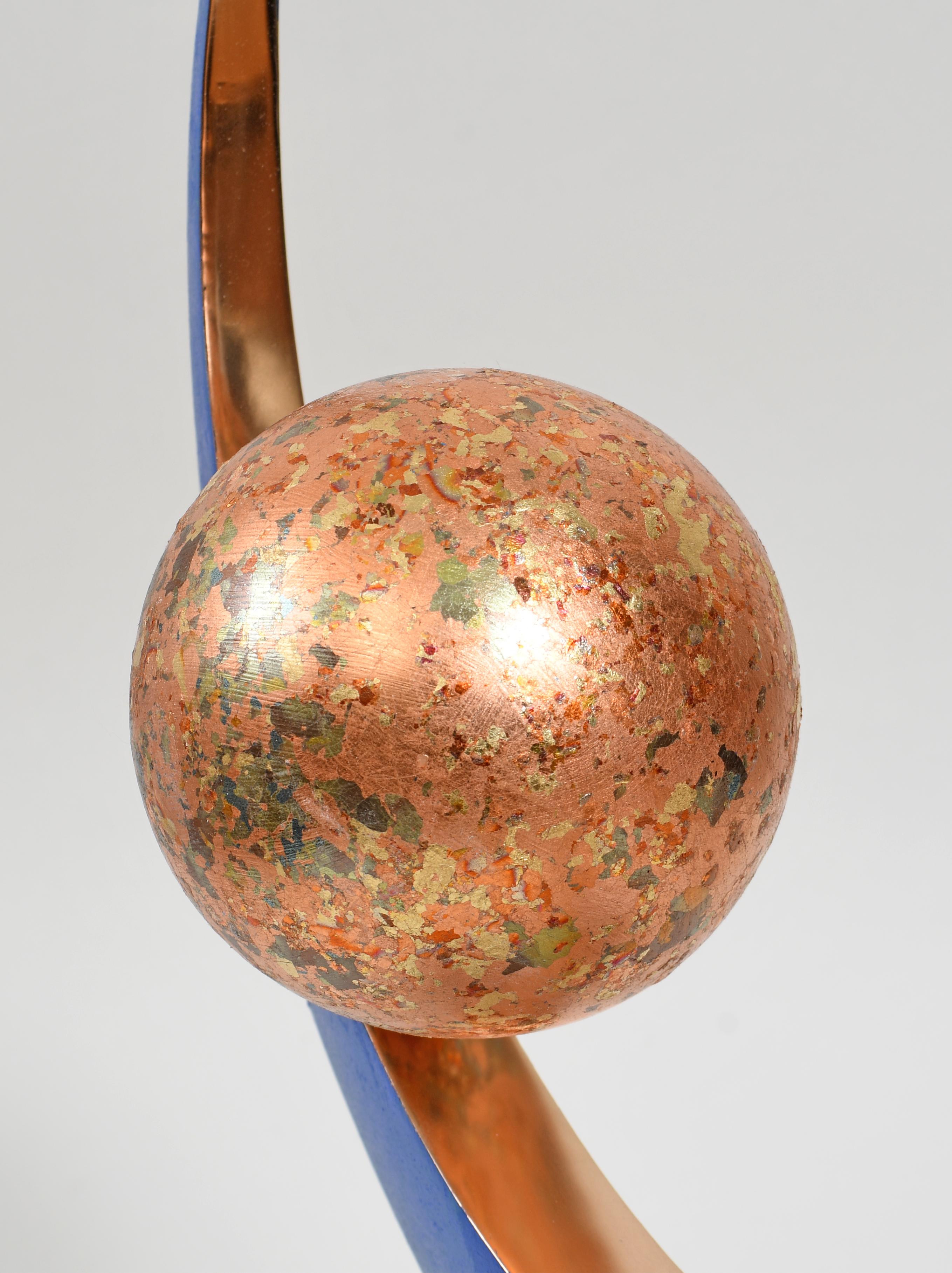 Escultura contemporánea británica de Philip Hearsey - Era IV en venta 2