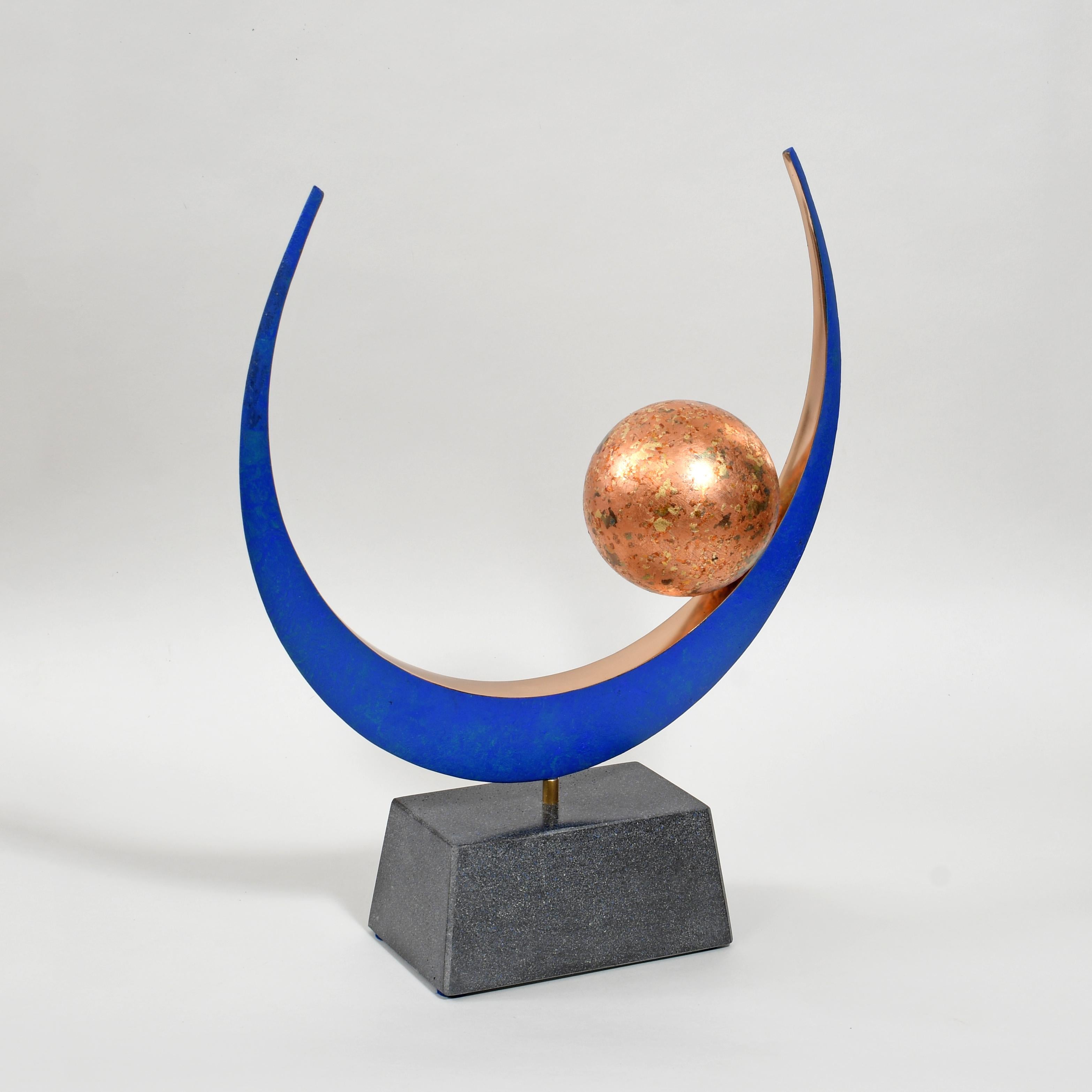 Escultura contemporánea británica de Philip Hearsey - Era IV en venta 4