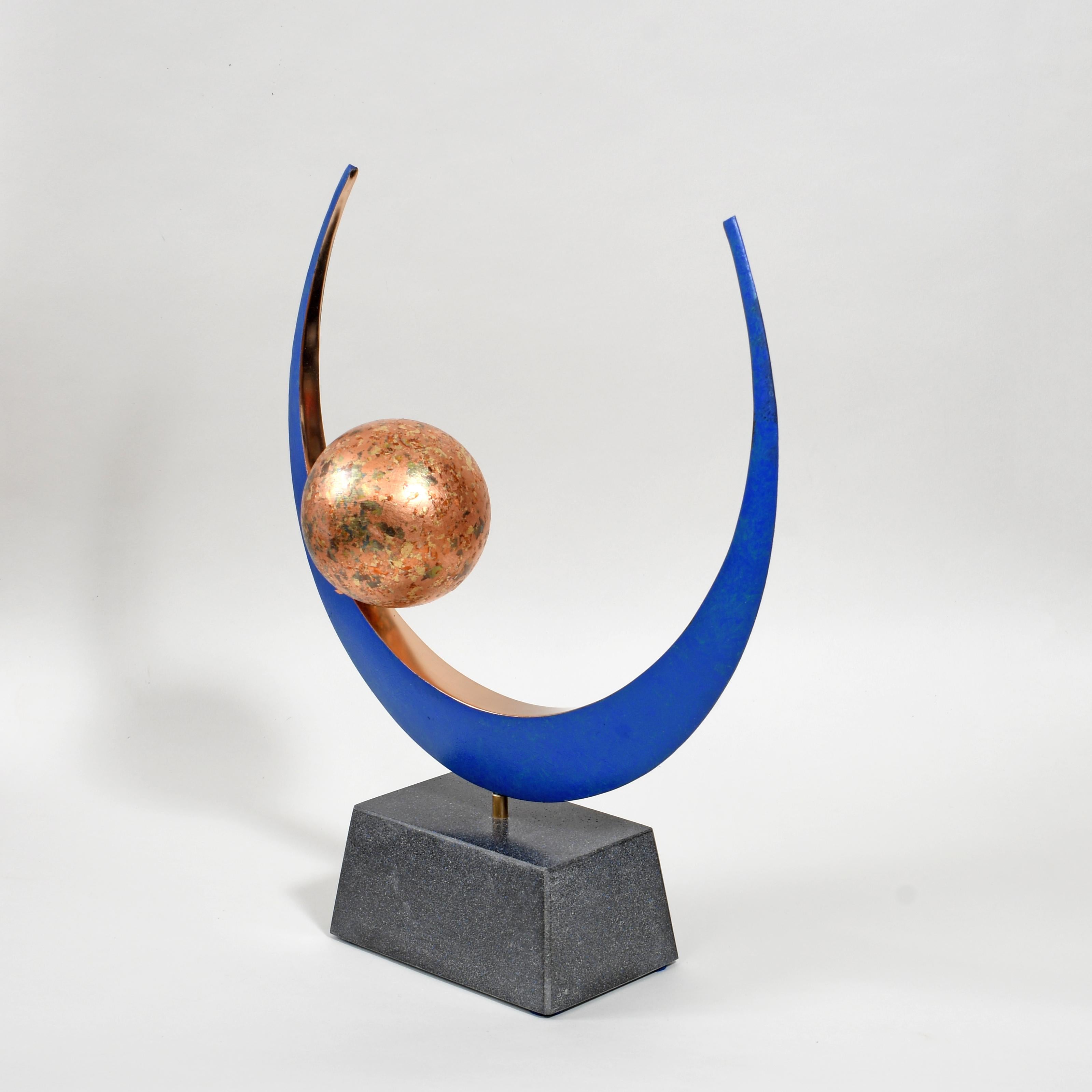 Escultura contemporánea británica de Philip Hearsey - Era IV en venta 5