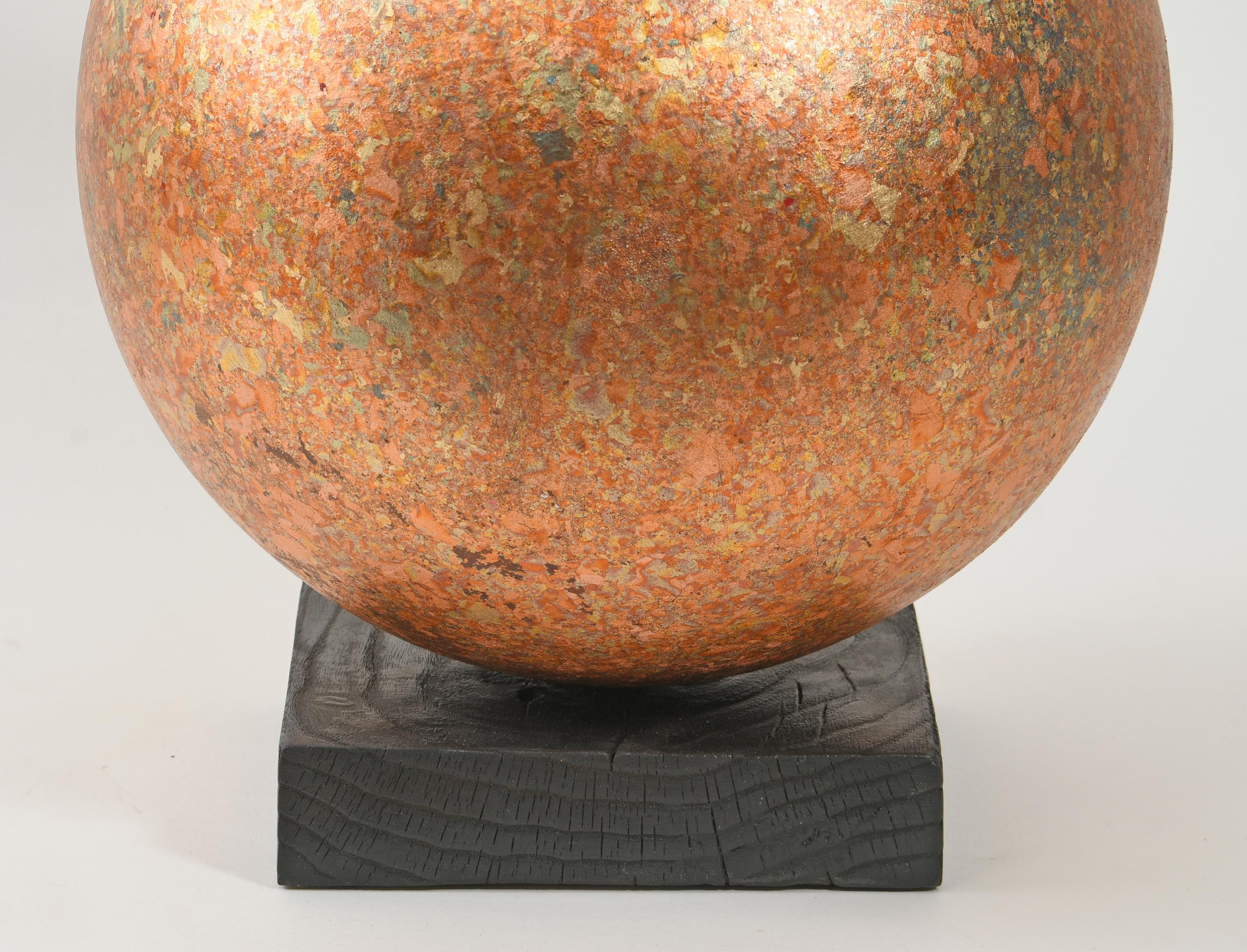 Escultura contemporánea británica de Philip Hearsey - Esencia en venta 1