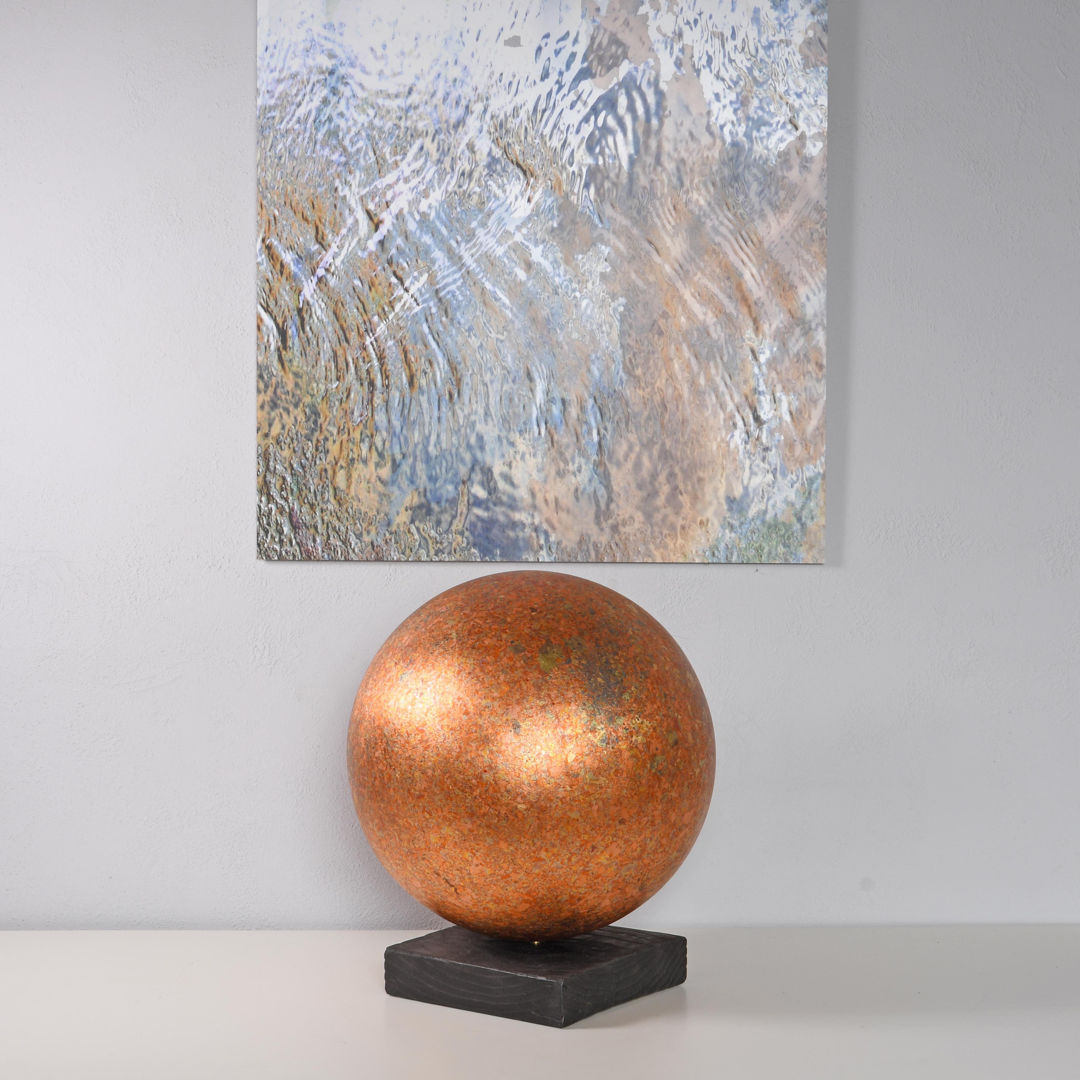 Escultura contemporánea británica de Philip Hearsey - Esencia en venta 5