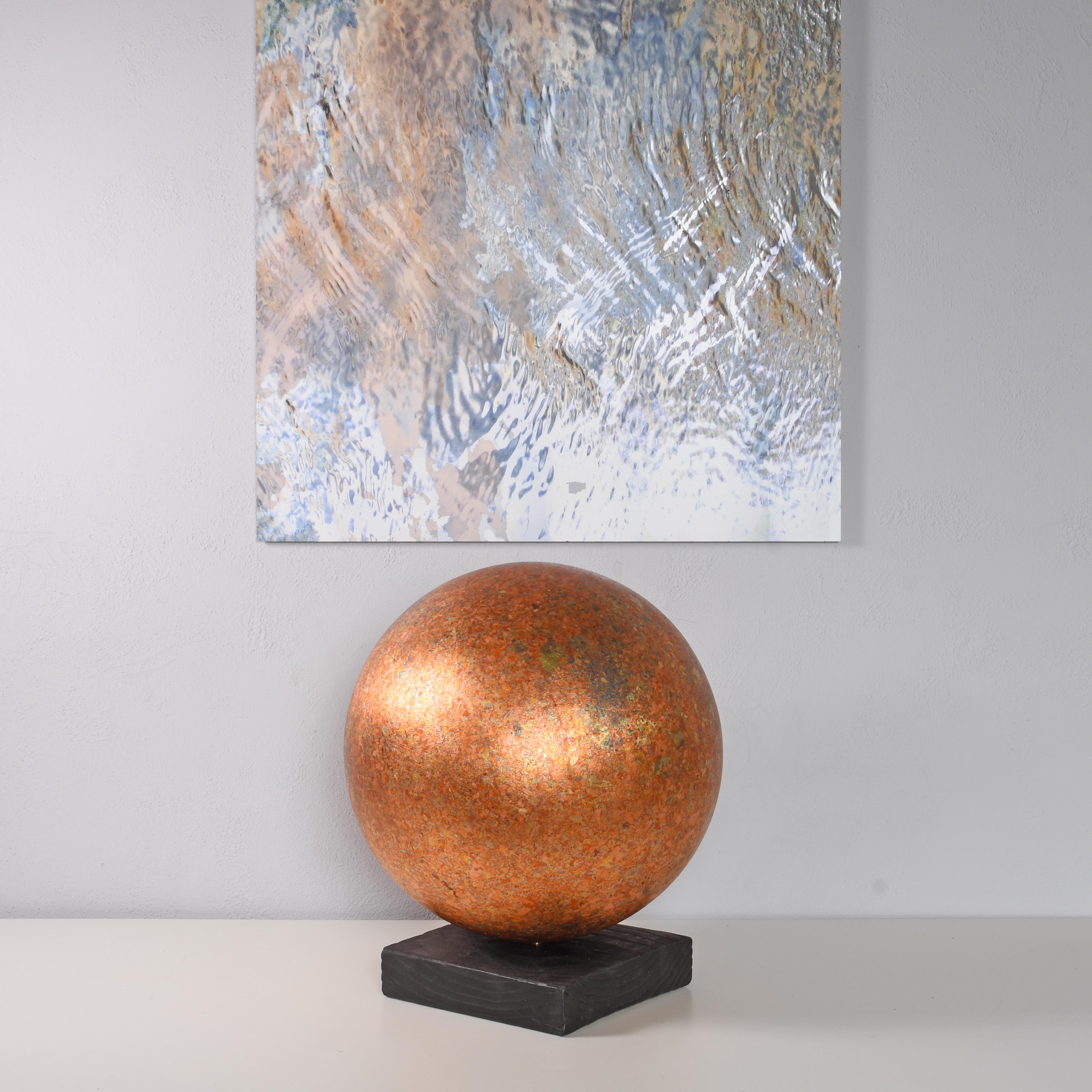 Escultura contemporánea británica de Philip Hearsey - Esencia en venta 6