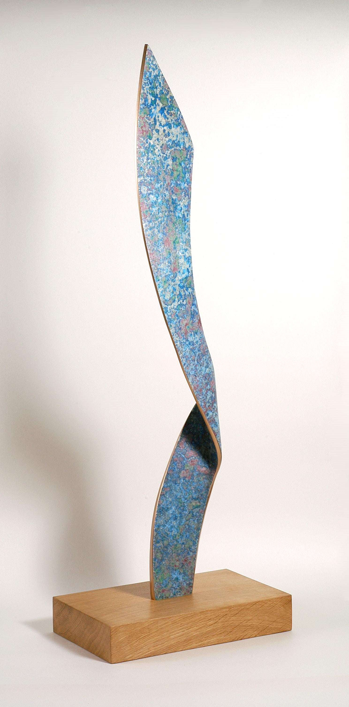 British Contemporary Sculpture by Philip Hearsey - Fastnet II