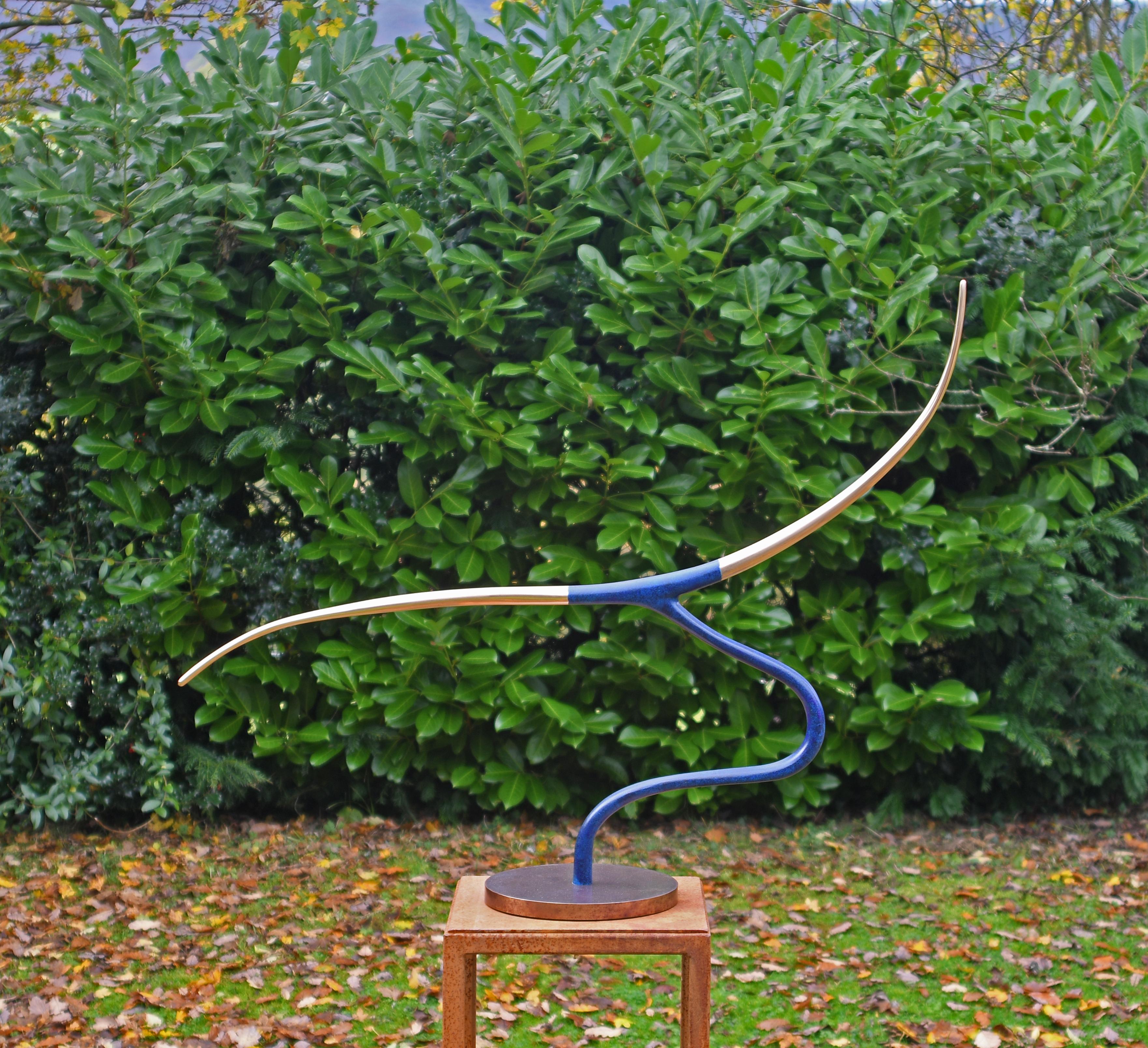 Scultura contemporanea britannica di Philip Hearsey - Volo in vendita 6