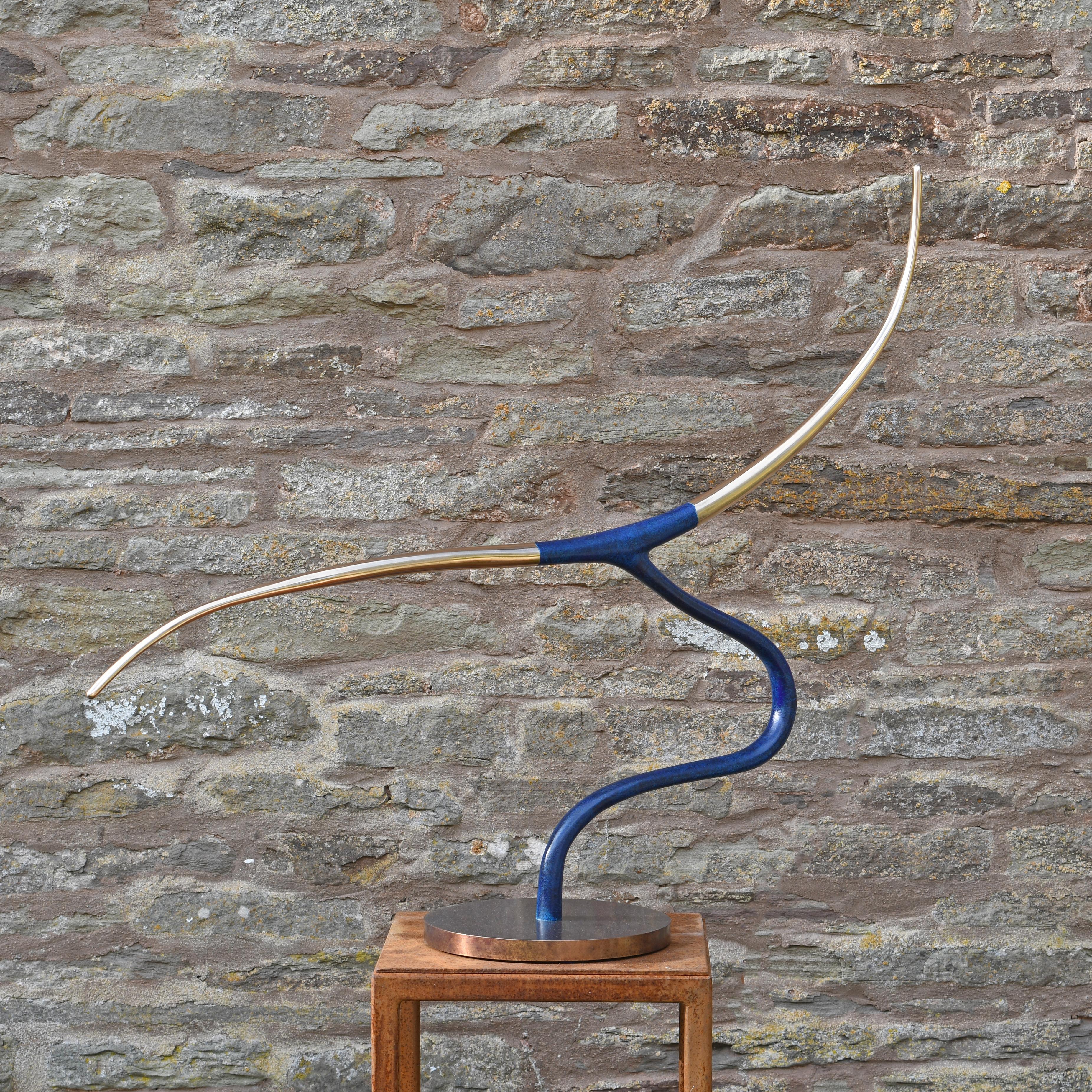 Scultura contemporanea britannica di Philip Hearsey - Volo in vendita 8