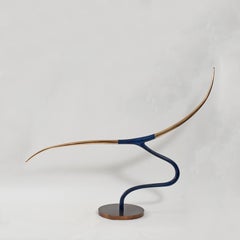 British Contemporary Sculpture by Philip Hearsey - Flight