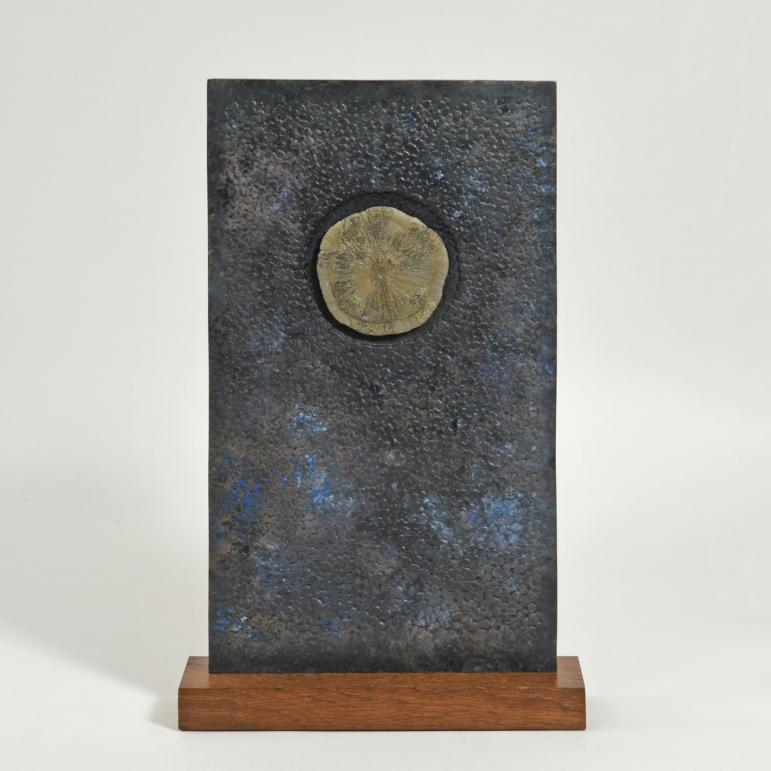 Sculpture britannique contemporaine de Philip Hearsey - Halos