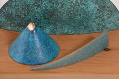 British Contemporary Sculpture by Philip Hearsey - Parados