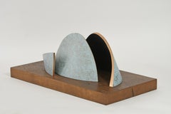 British Contemporary Sculpture by Philip Hearsey - Peaks