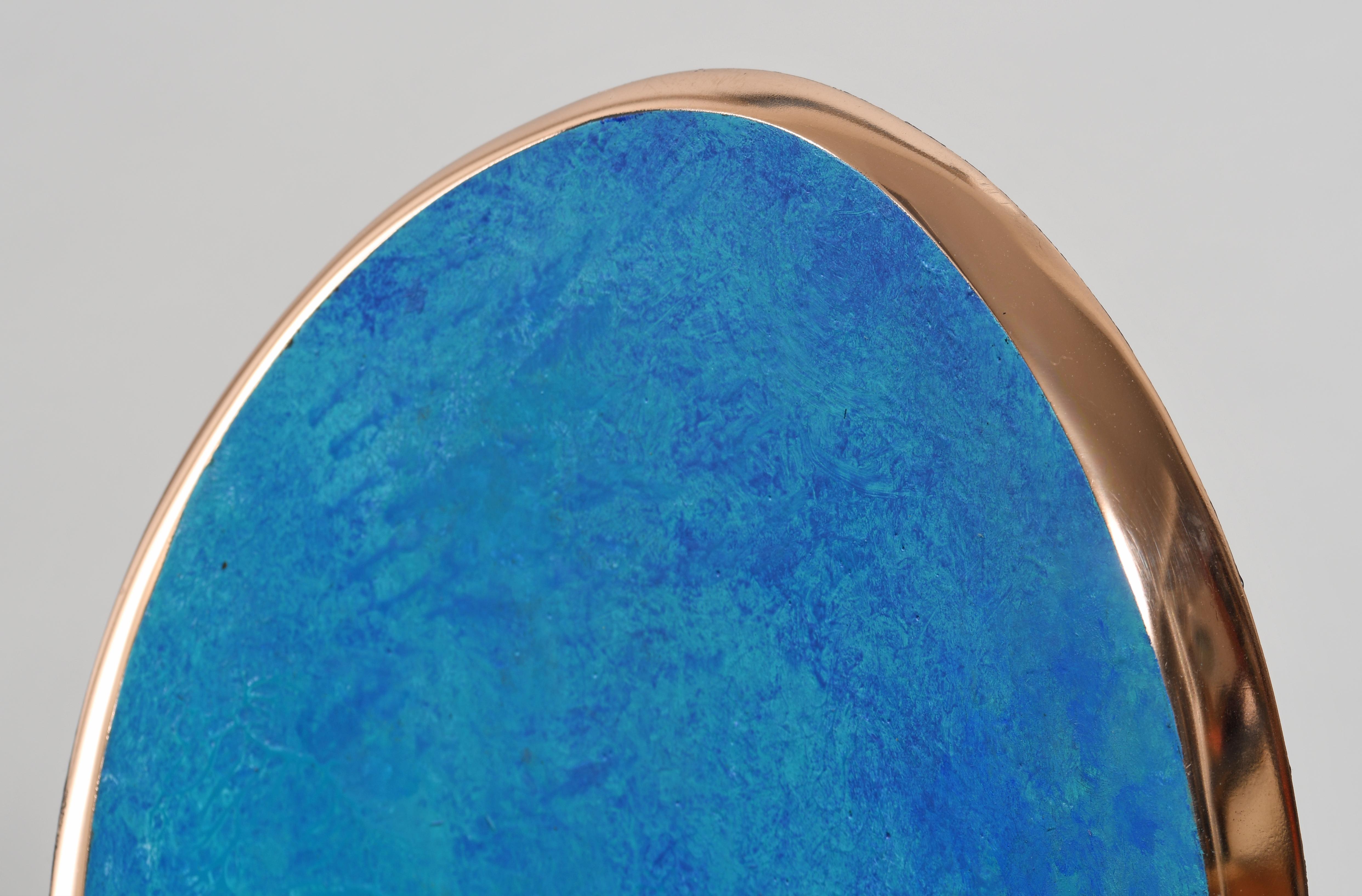 Britische zeitgenössische Bildhauerei von Philip Hearsey - Splash im Angebot 1