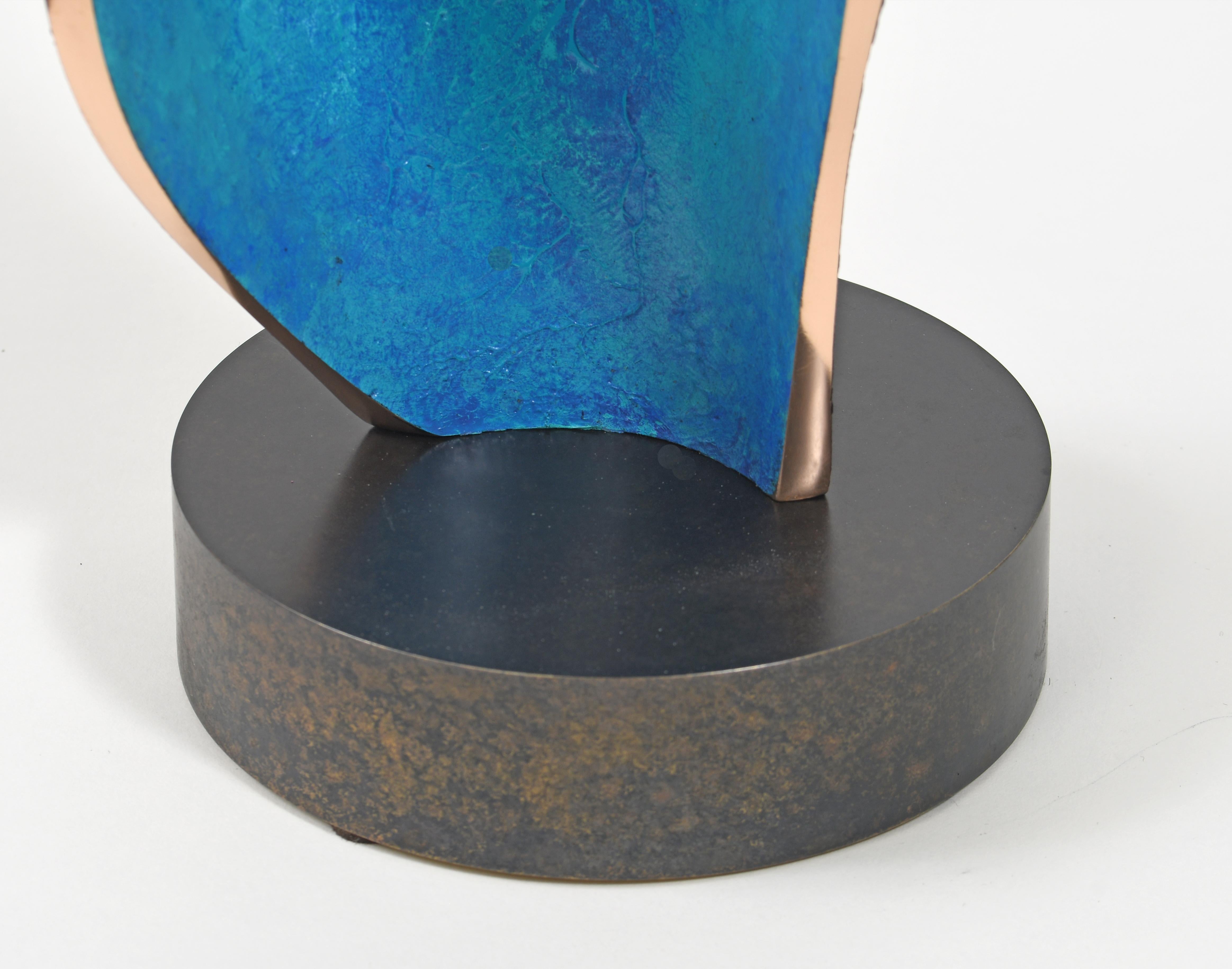 Britische zeitgenössische Bildhauerei von Philip Hearsey - Splash im Angebot 2