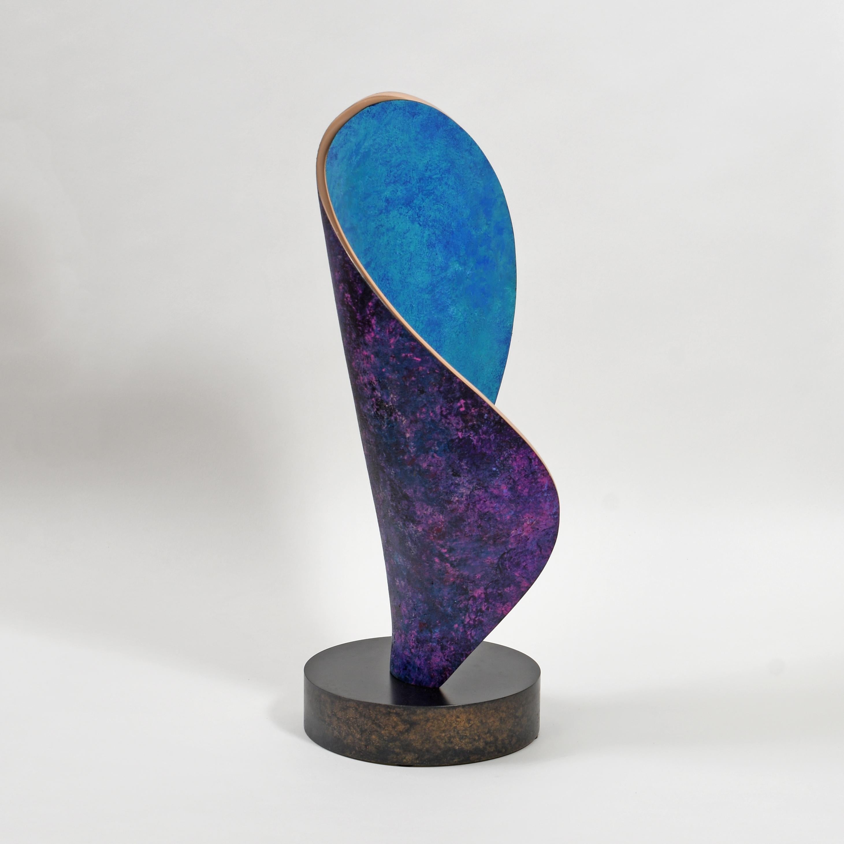 British Contemporary Sculpture by Philip Hearsey - Splash