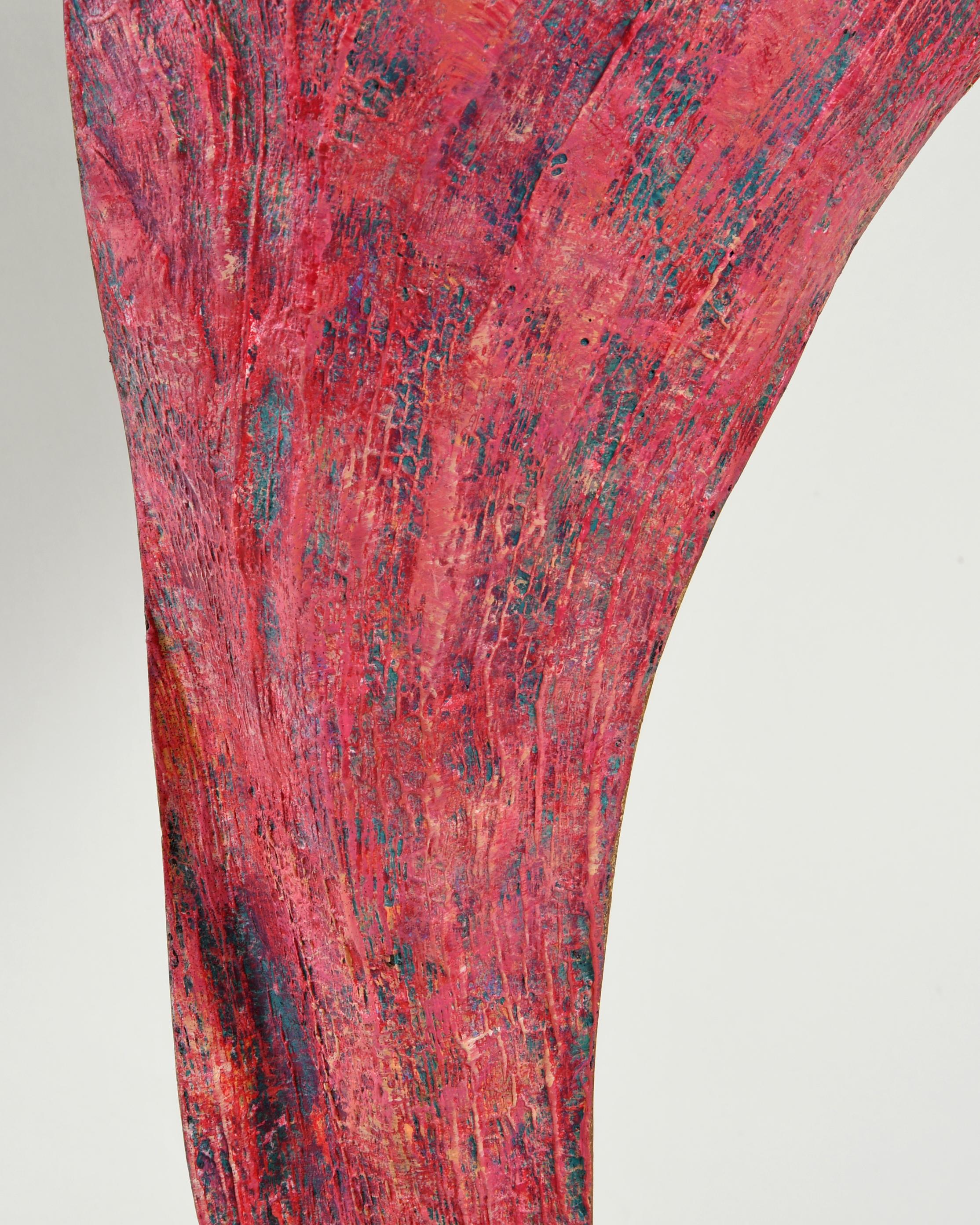 Britische zeitgenössische Skulptur von Philip Hearsey - Tall Trees I im Angebot 2