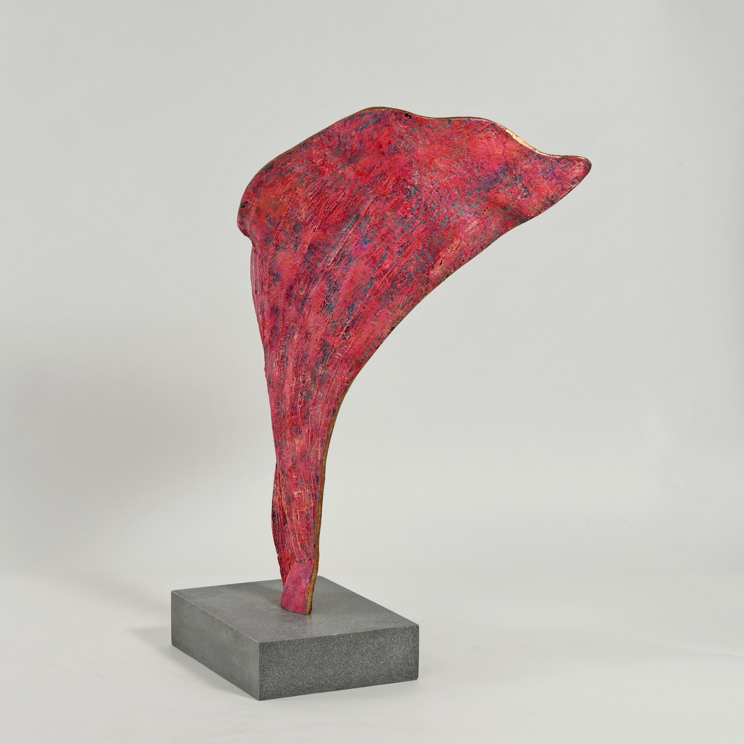 British Contemporary Sculpture by Philip Hearsey - Tall Trees I