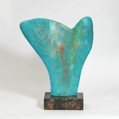 British Contemporary Sculpture by Philip Hearsey - Tall Trees II