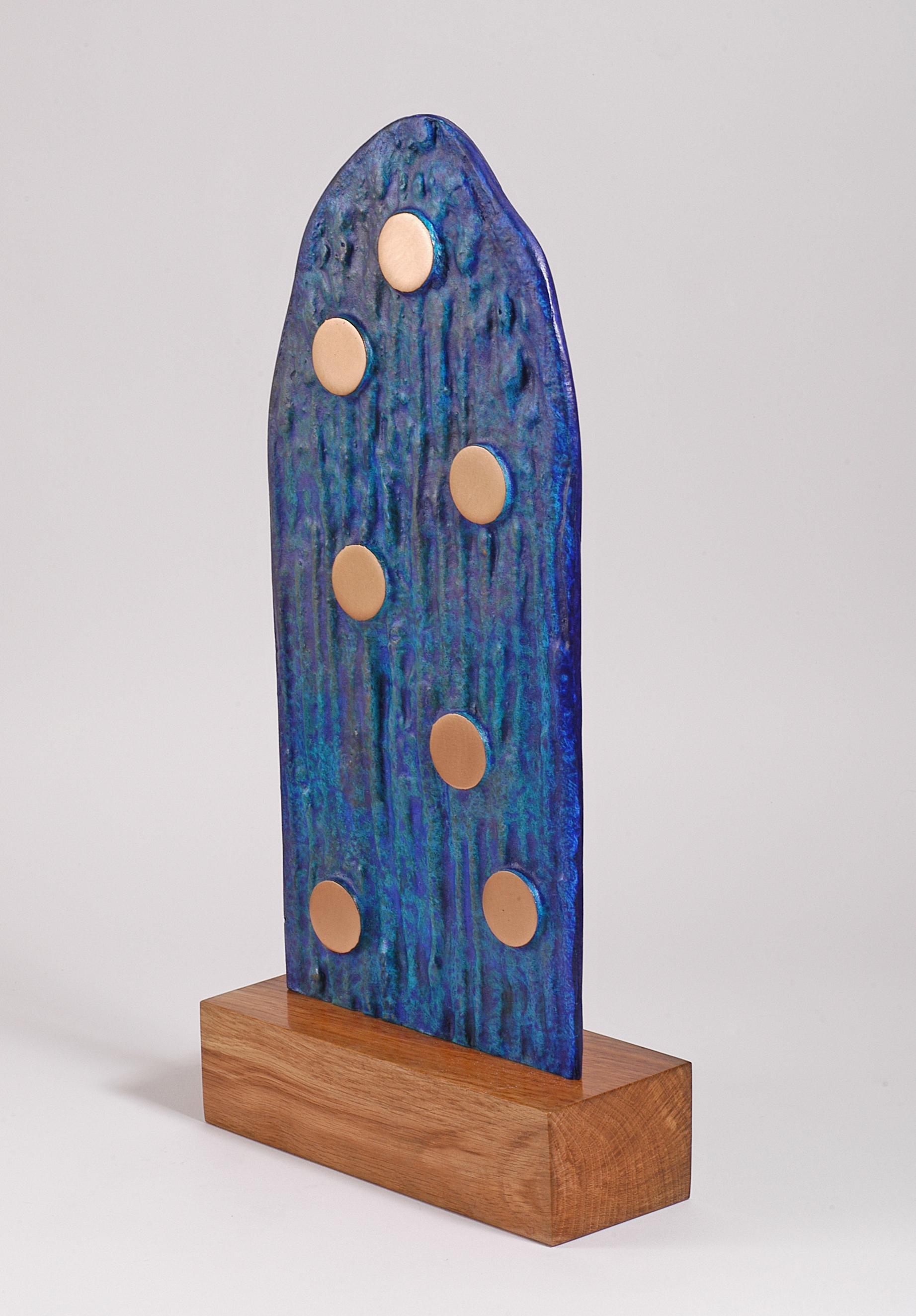 British Contemporary Sculpture by Philip Hearsey - That Time Again For Sale 3