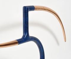 Sculpture contemporaine britannique de Philip Hearsey - The Lines Between