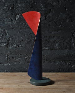 Britische zeitgenössische Bildhauerei von Philip Hearsey - This Way II