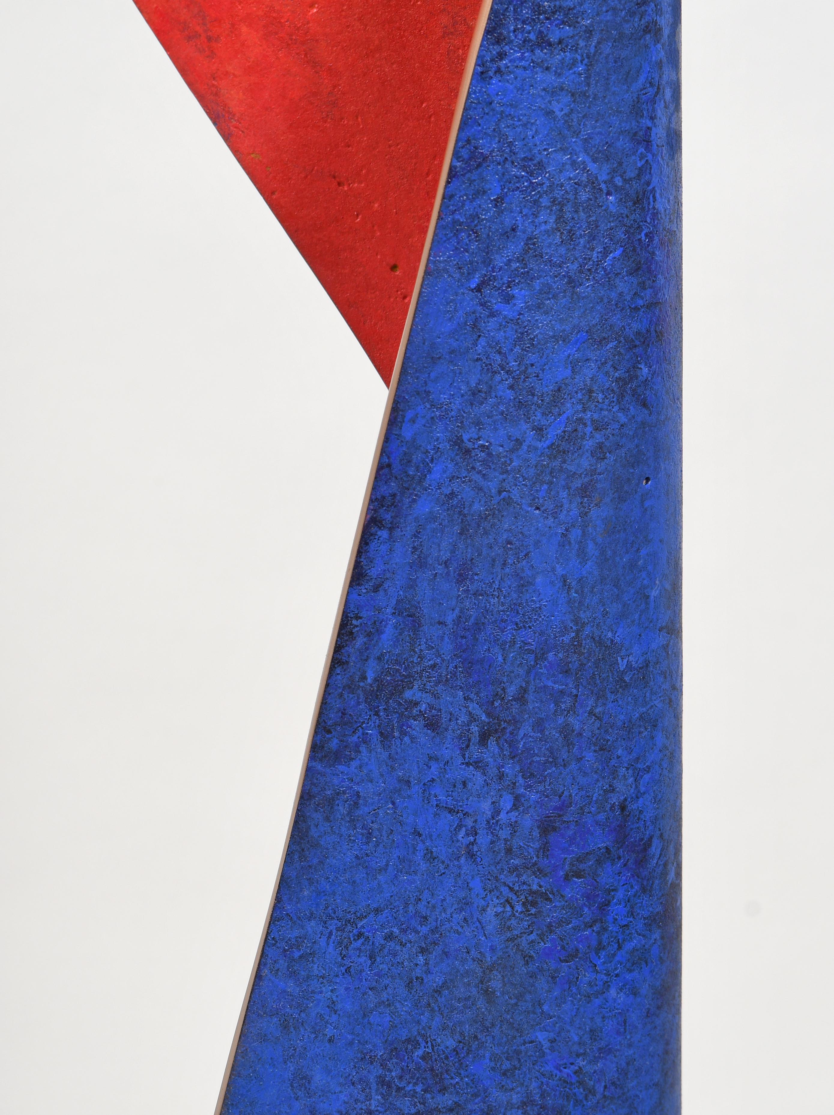 British Contemporary Sculpture by Philip Hearsey - This Way II in vendita 3