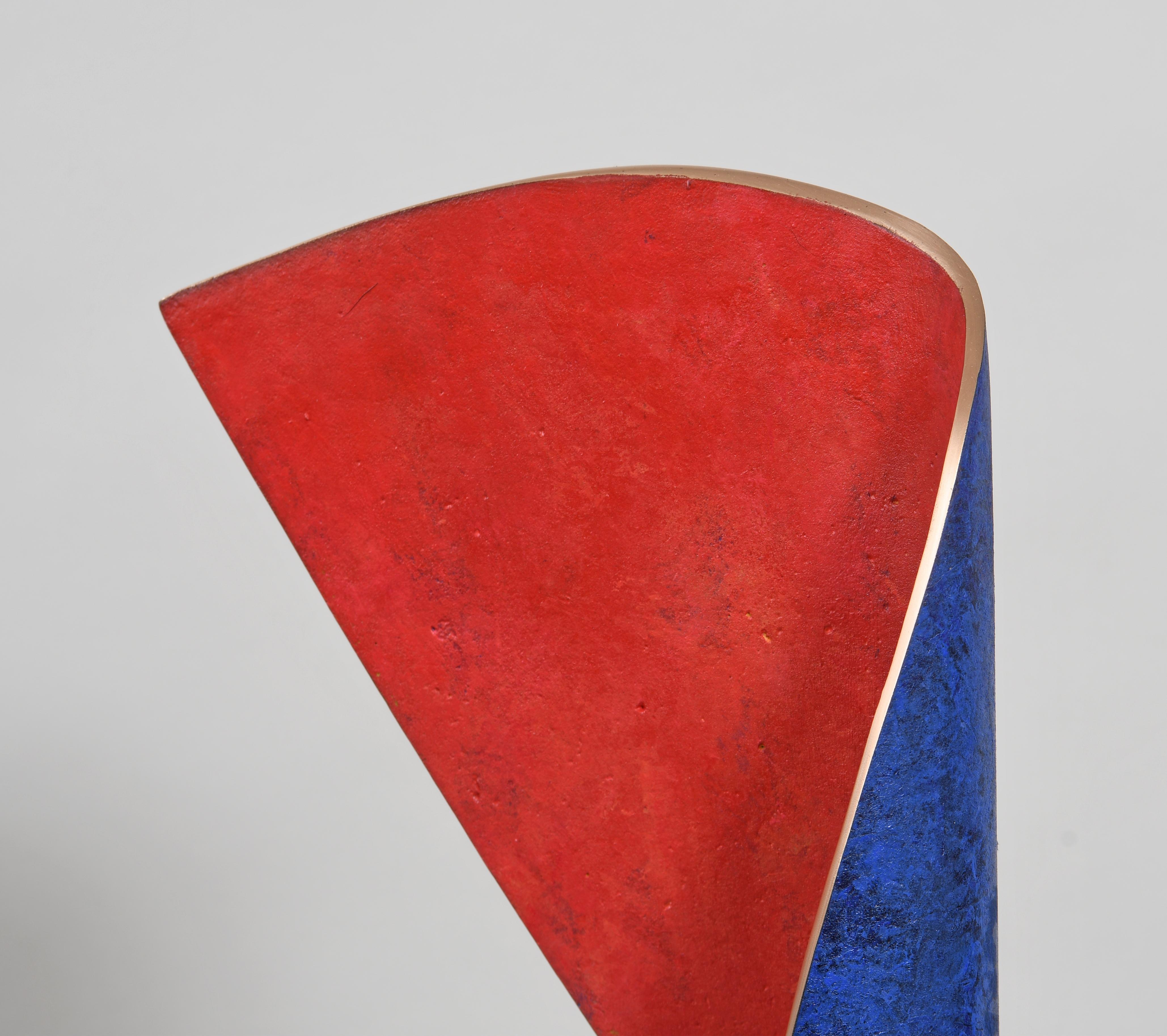 British Contemporary Sculpture by Philip Hearsey - This Way II in vendita 6