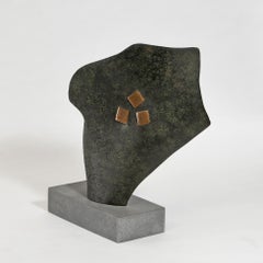 Sculpture britannique contemporaine de Philip Hearsey - Trilogy A