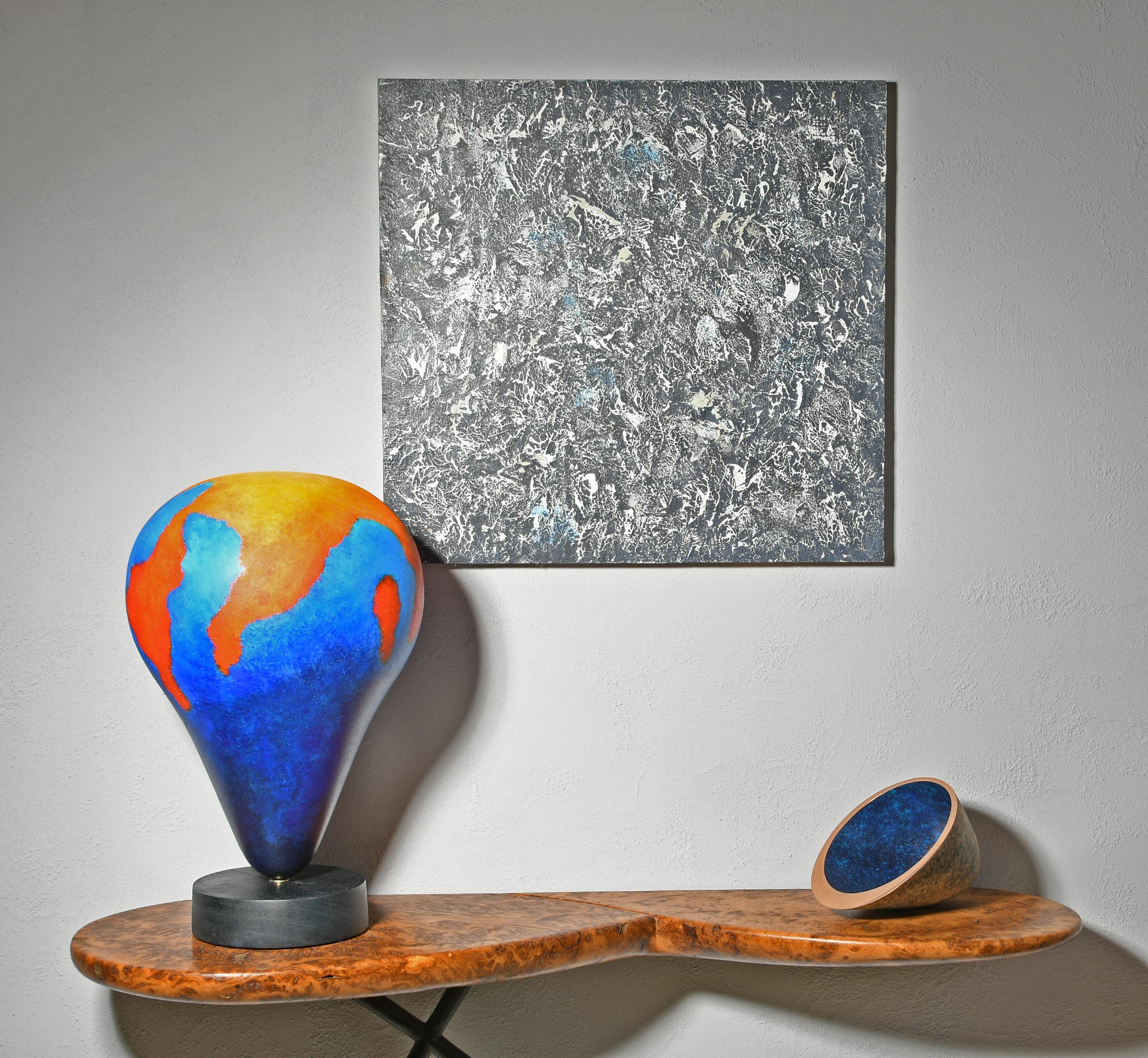 Escultura contemporánea británica de Philip Hearsey - Trugo en venta 9