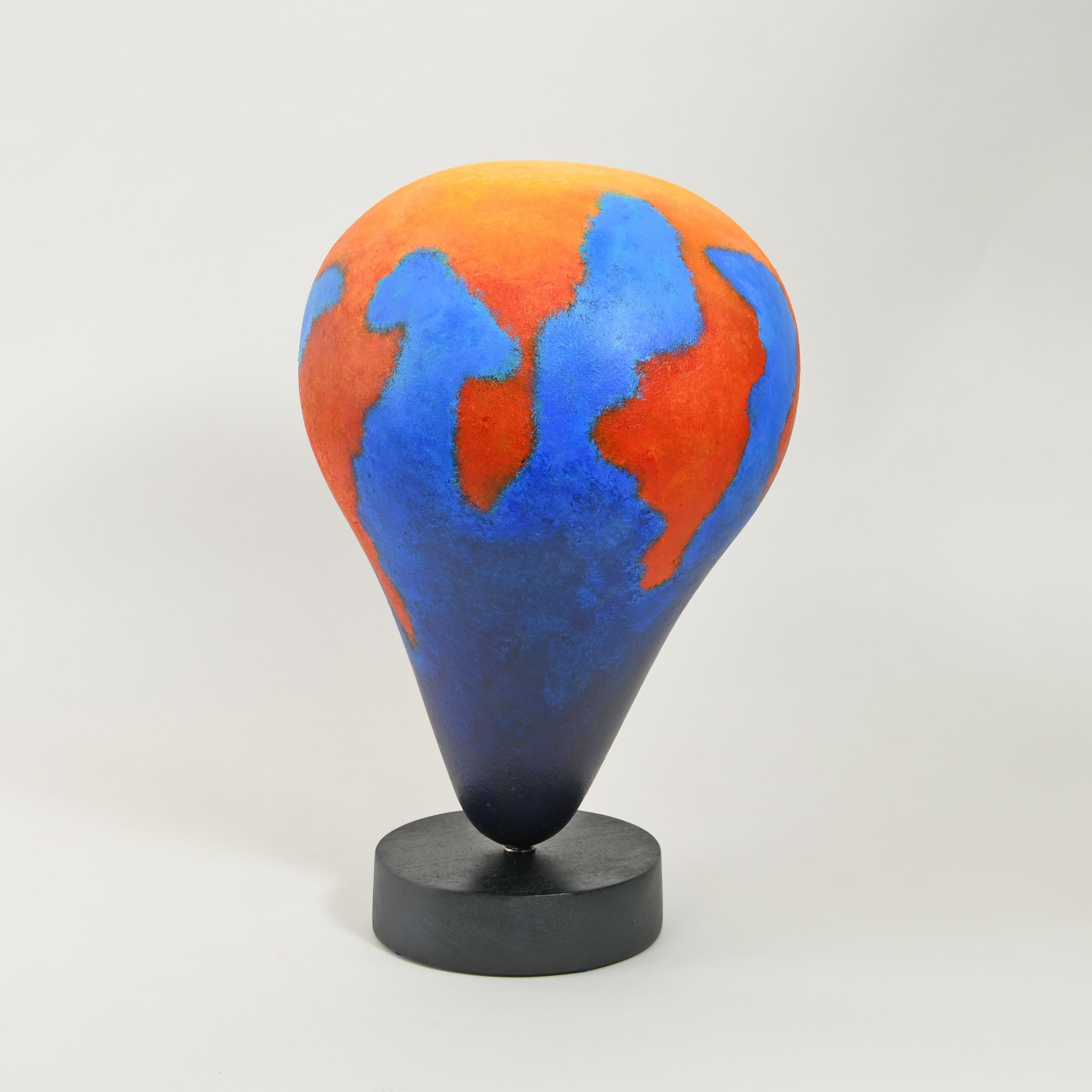 Escultura contemporánea británica de Philip Hearsey - Trugo en venta 5