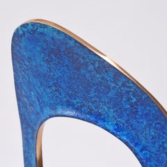 Escultura contemporánea británica de Philip Hearsey - Warp