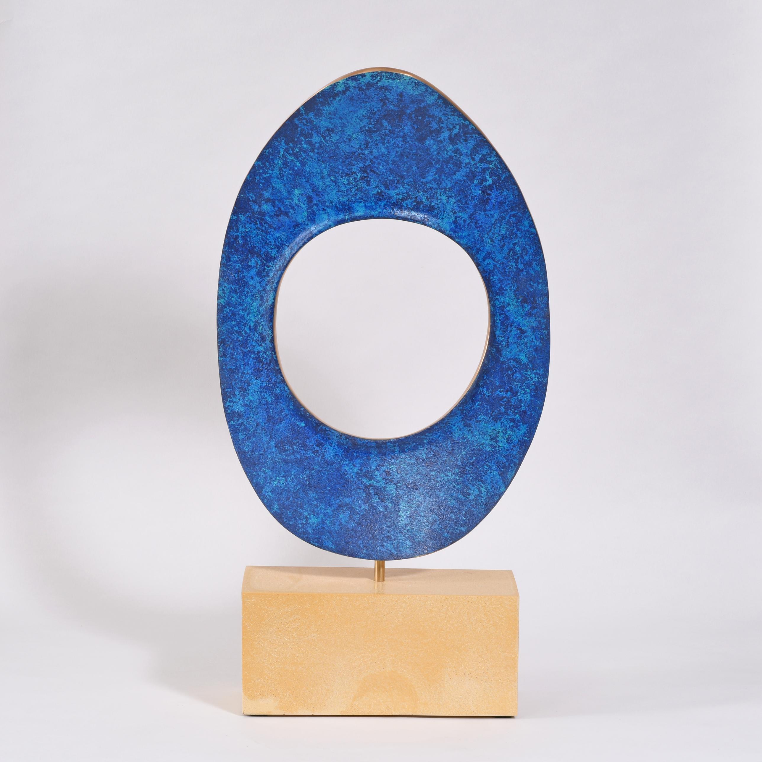 British Contemporary Sculpture by Philip Hearsey - Warp