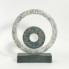 Sculpture contemporaine britannique de Philip Hearsey - Cycles X