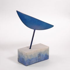 Escultura contemporánea británica de Philip Hearsey - Discovery X