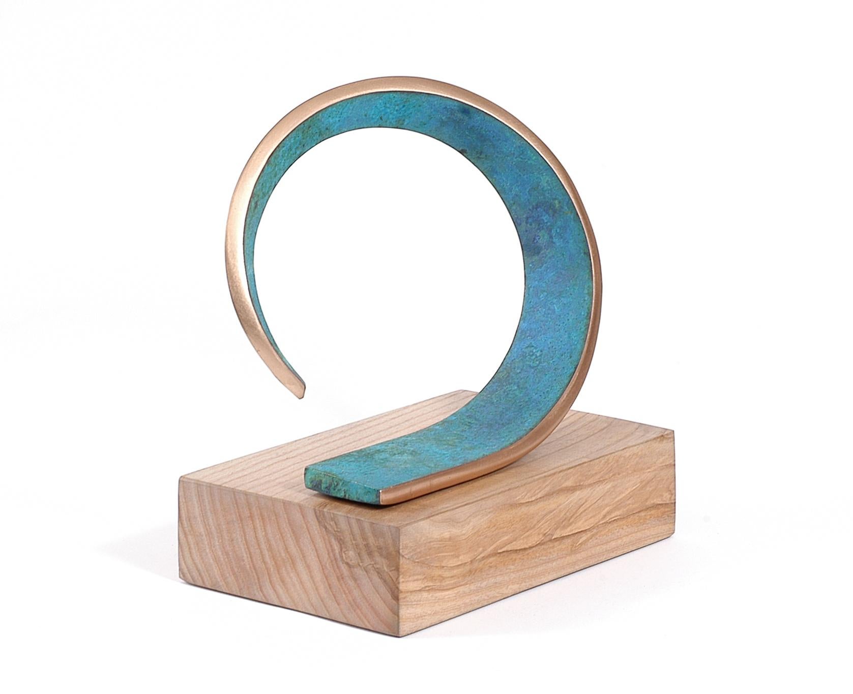 British Contemporary Sculpture by Philip Hearsey - Dreaming of Summer