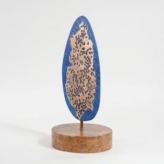 Sculpture contemporaine britannique de Philip Hearsey - Estuary II