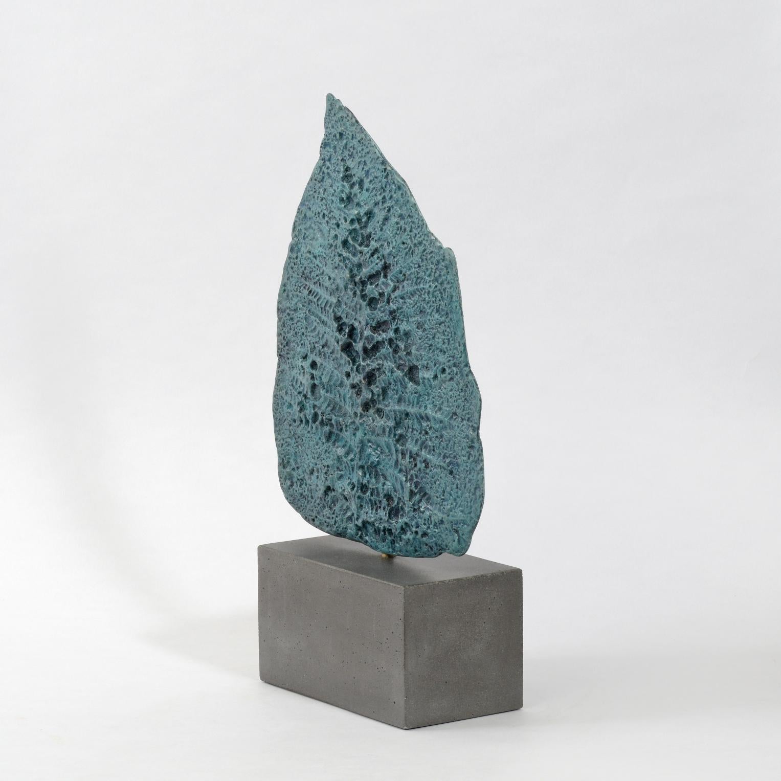 British Contemporary Sculpture by Philip Hearsey - Flow I For Sale 2