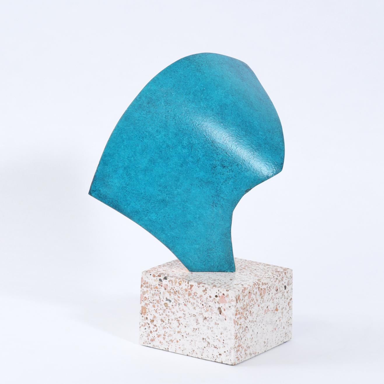 British Contemporary Sculpture by Philip Hearsey - Fragment II